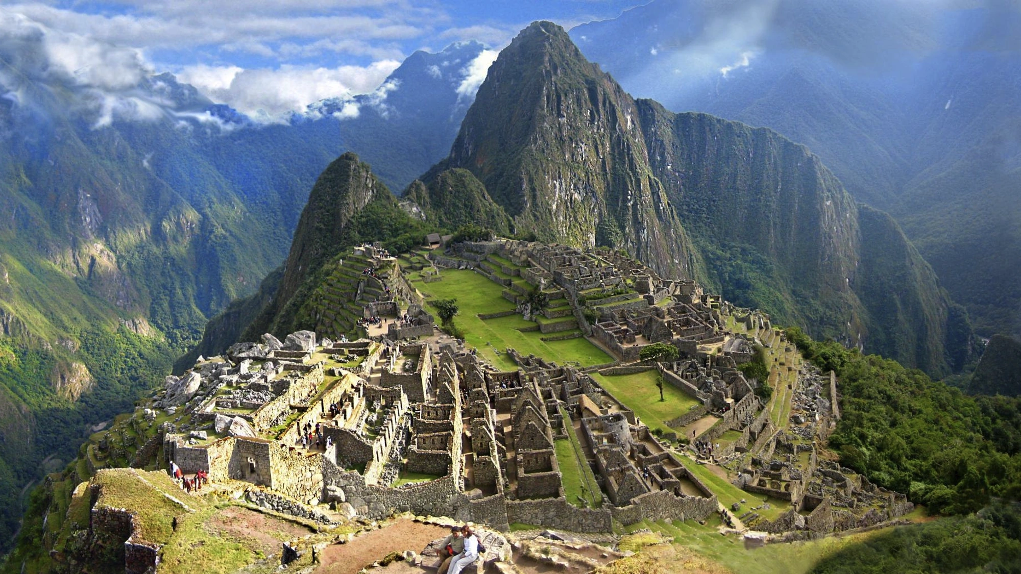 Day 4: Machu Picchu Full Day