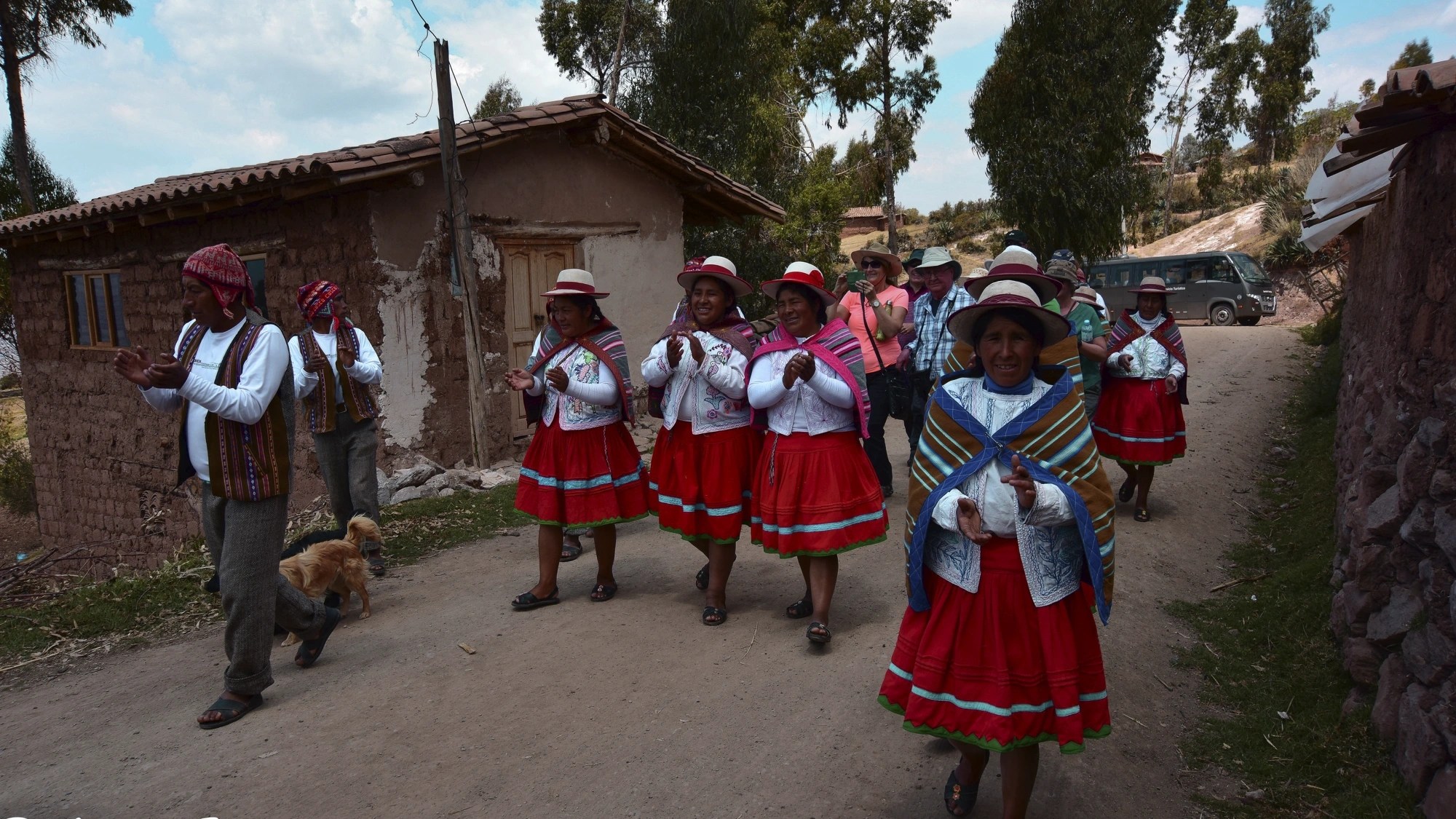 Day 2: Moray & Misminay Community – A Day in the Life of Andean Culture